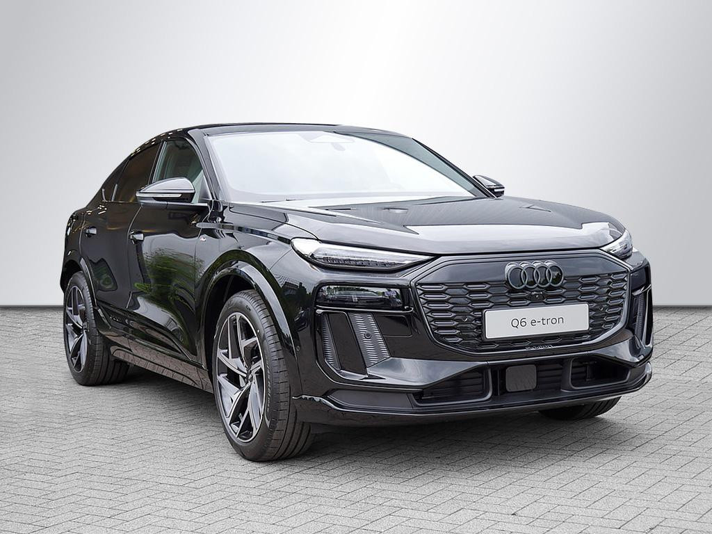 Audi Q6 e-tron Sportback S-Line Performance