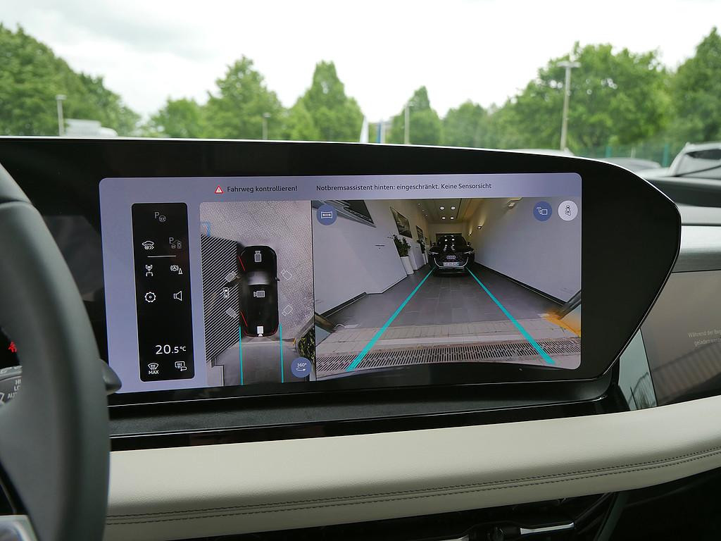 Audi Q6 e-tron