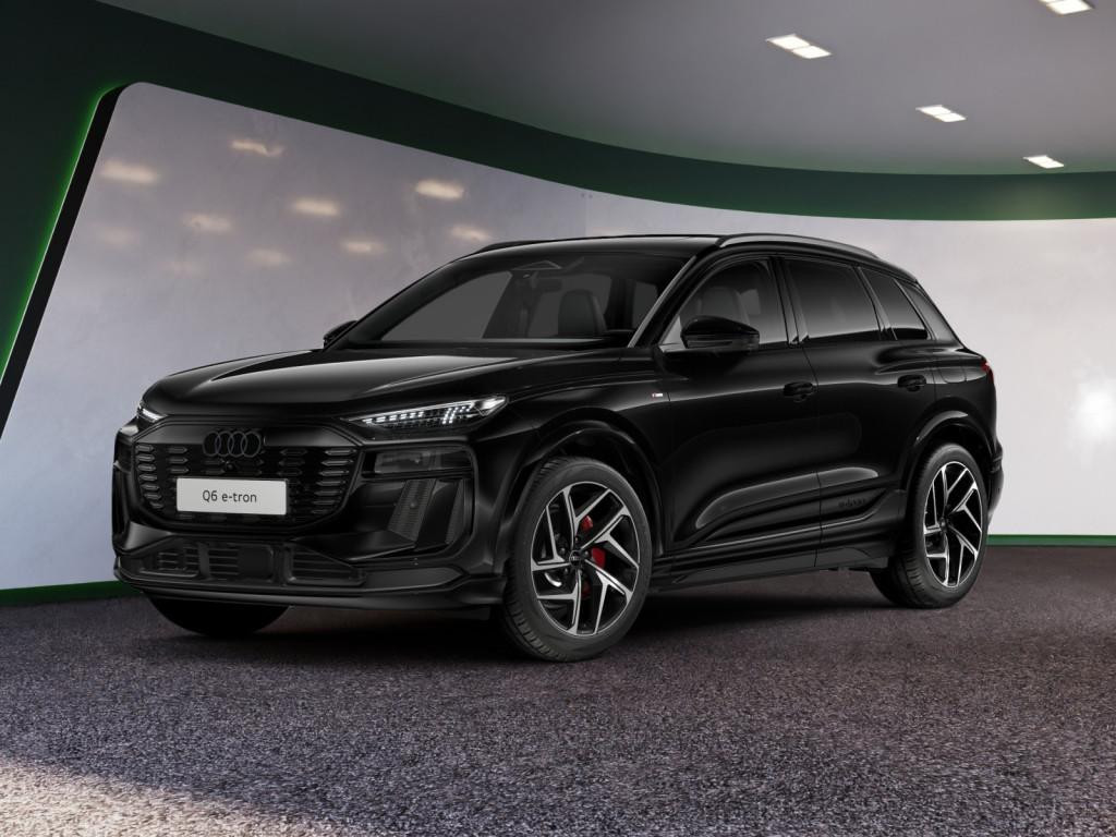 Audi Q6 e-tron