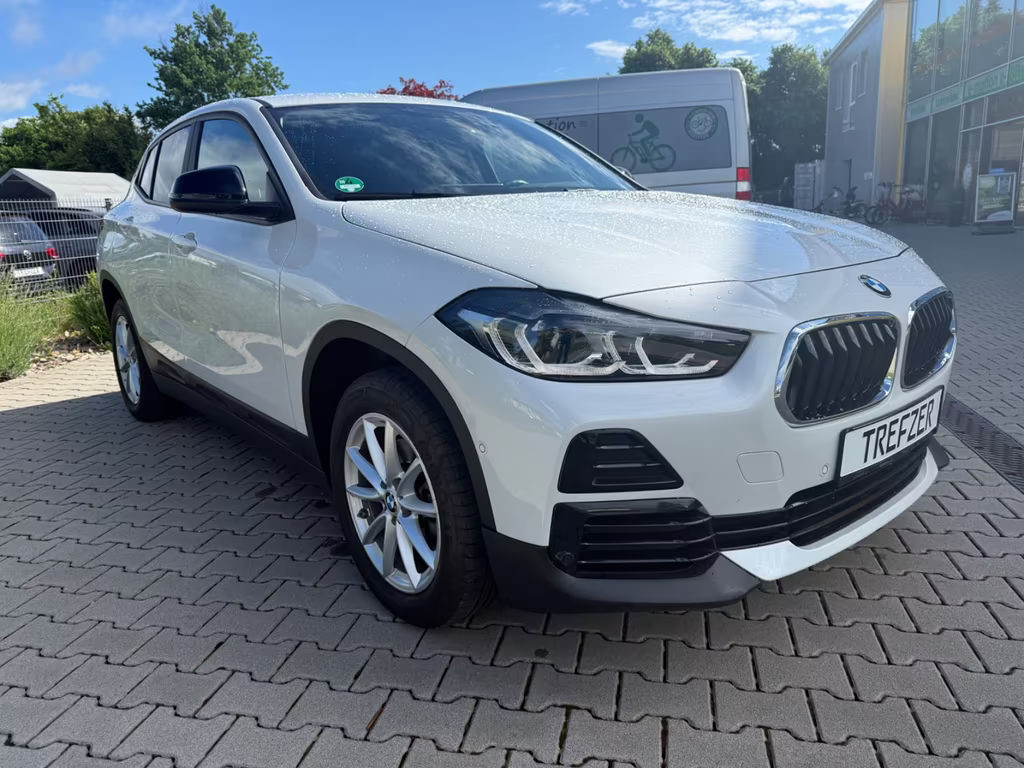 BMW X2 sDrive