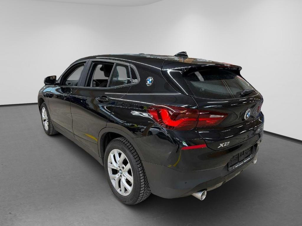 BMW X2 sDrive Advantage pakket