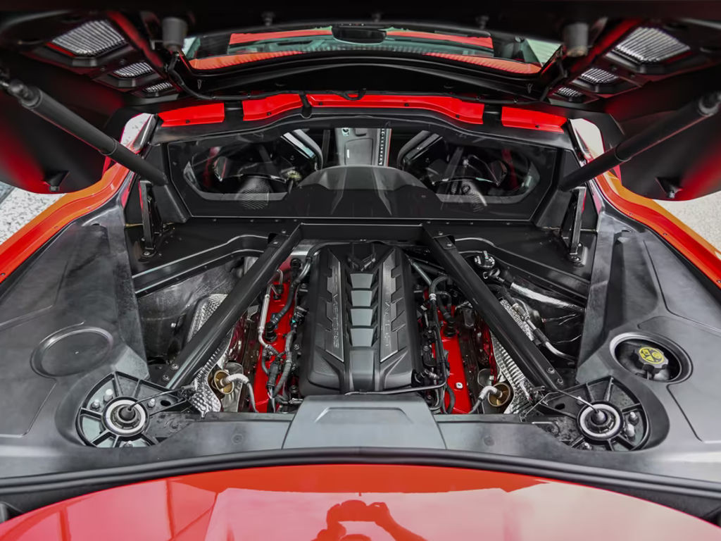 Corvette C8