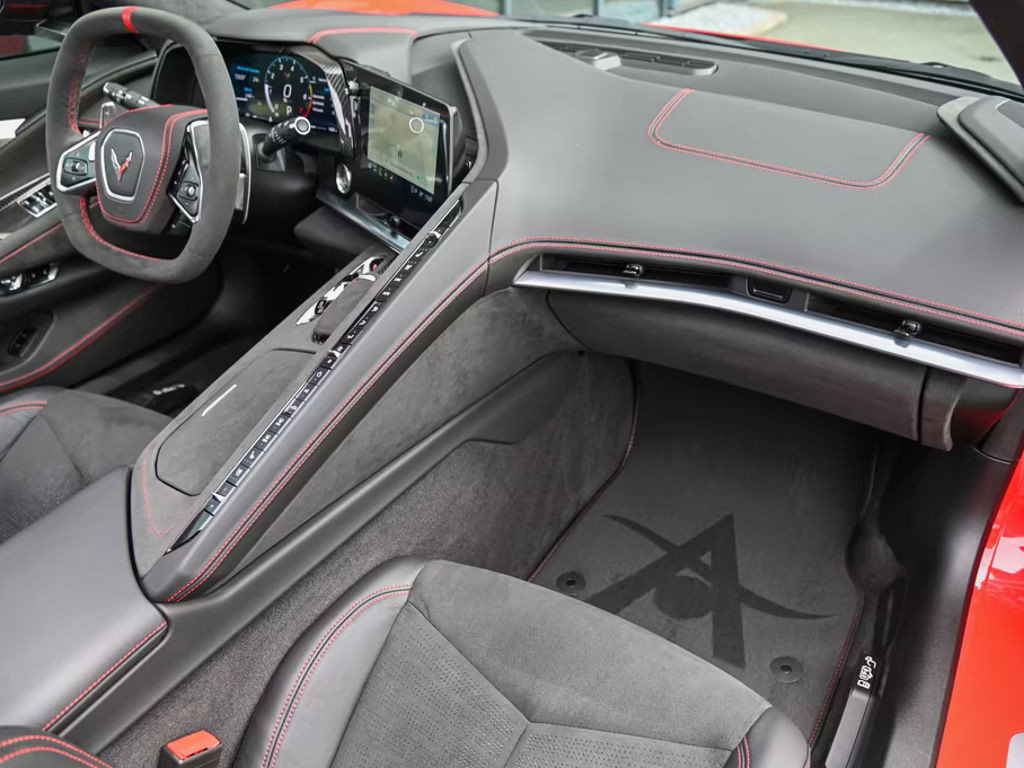 Corvette C8