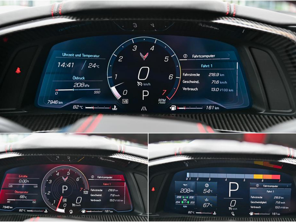 Corvette C8