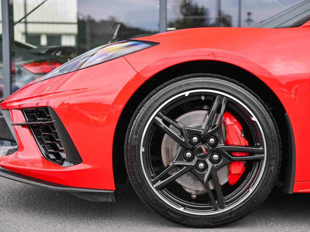 Corvette C8