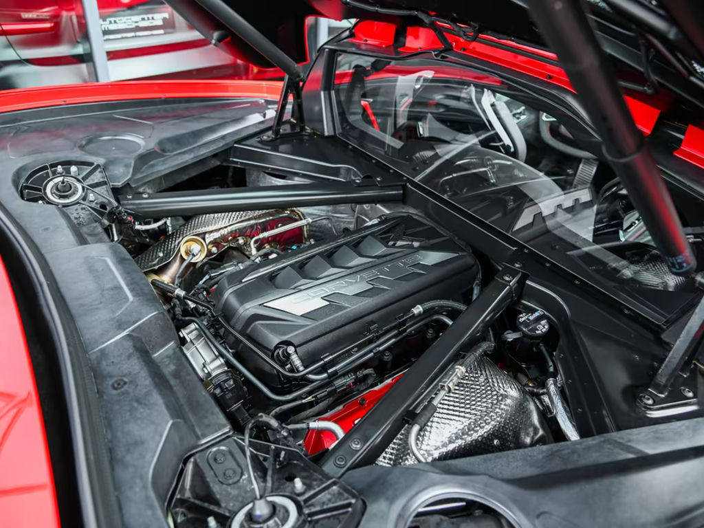 Corvette C8