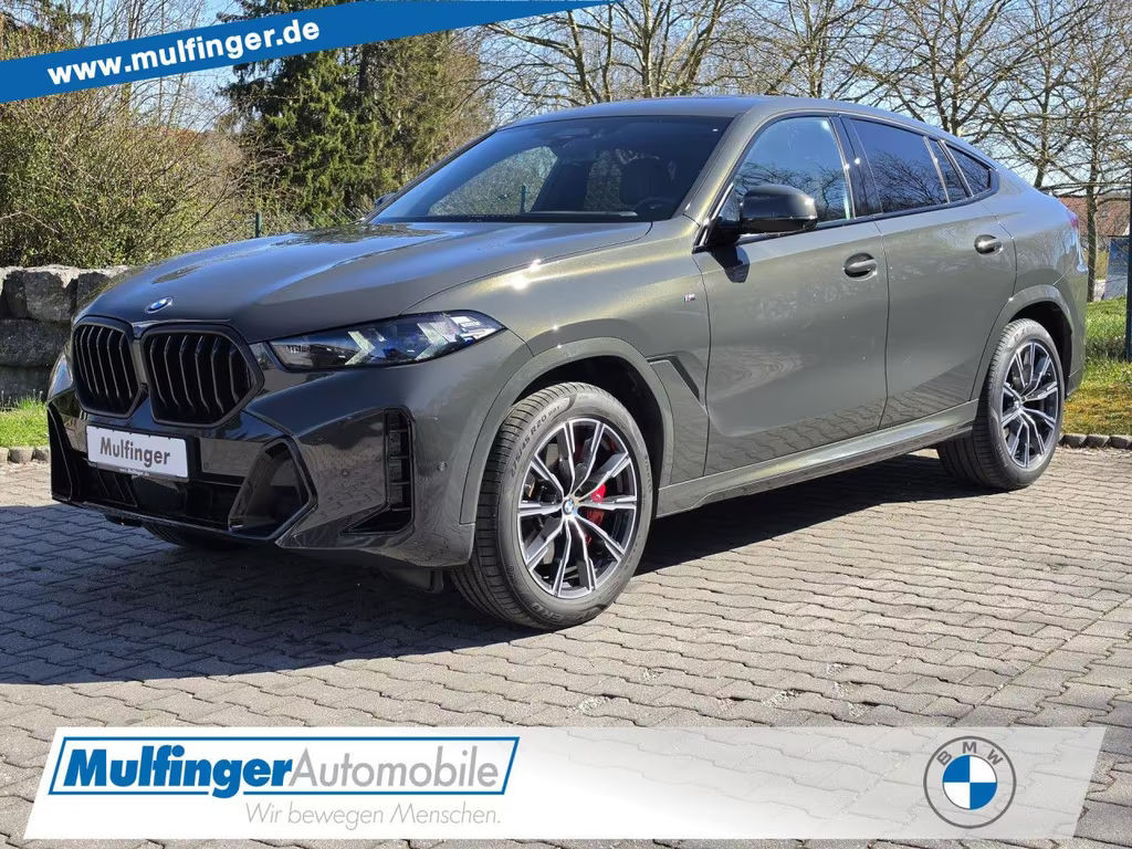 BMW X6 M-Sport