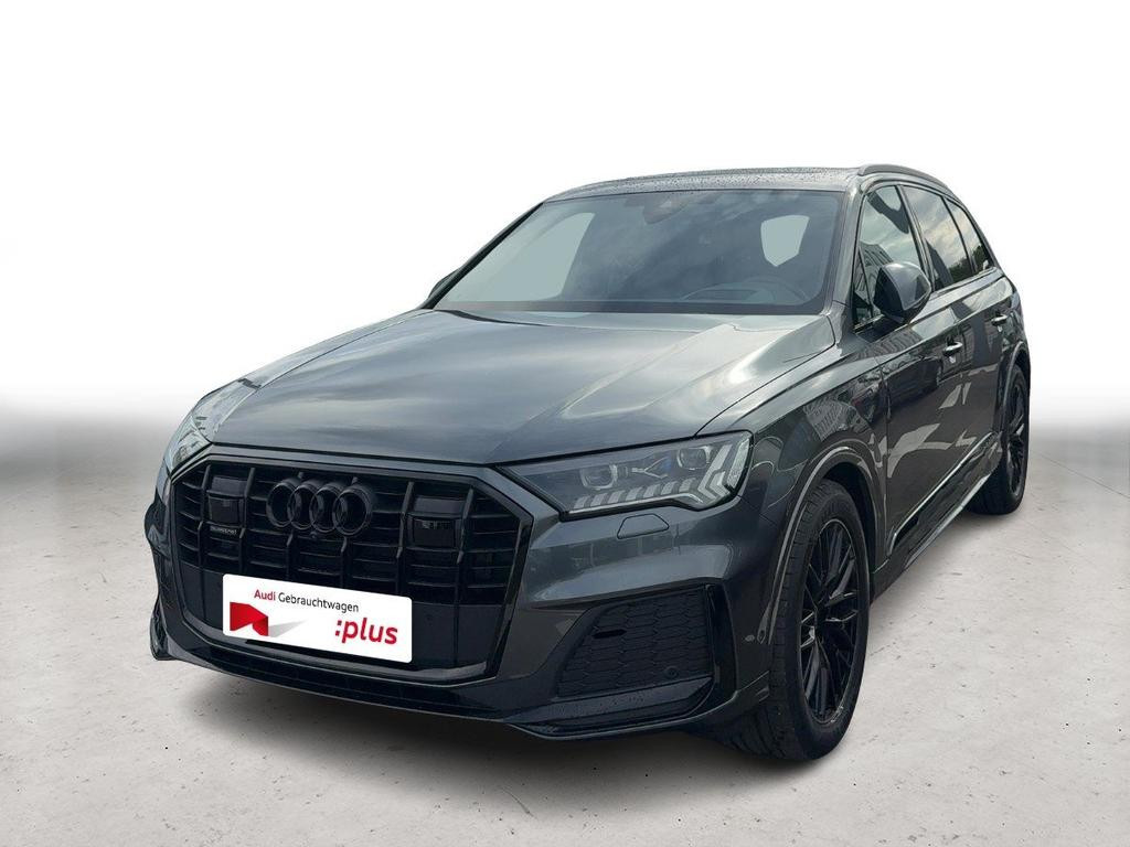 Audi Q7 Quattro S-Line 50 TDI