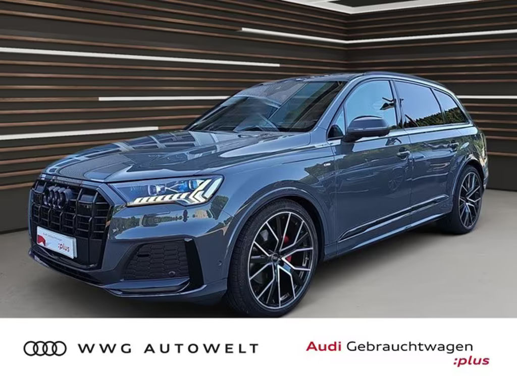 Audi Q7 Quattro Competition 50 TDI