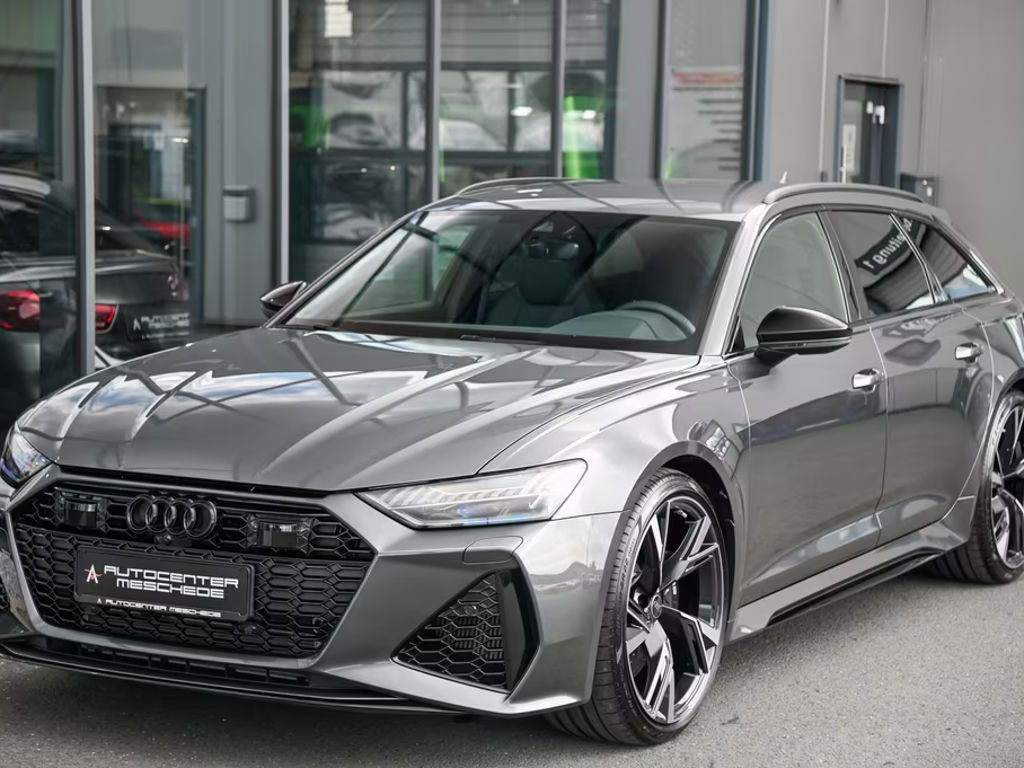 Audi RS6