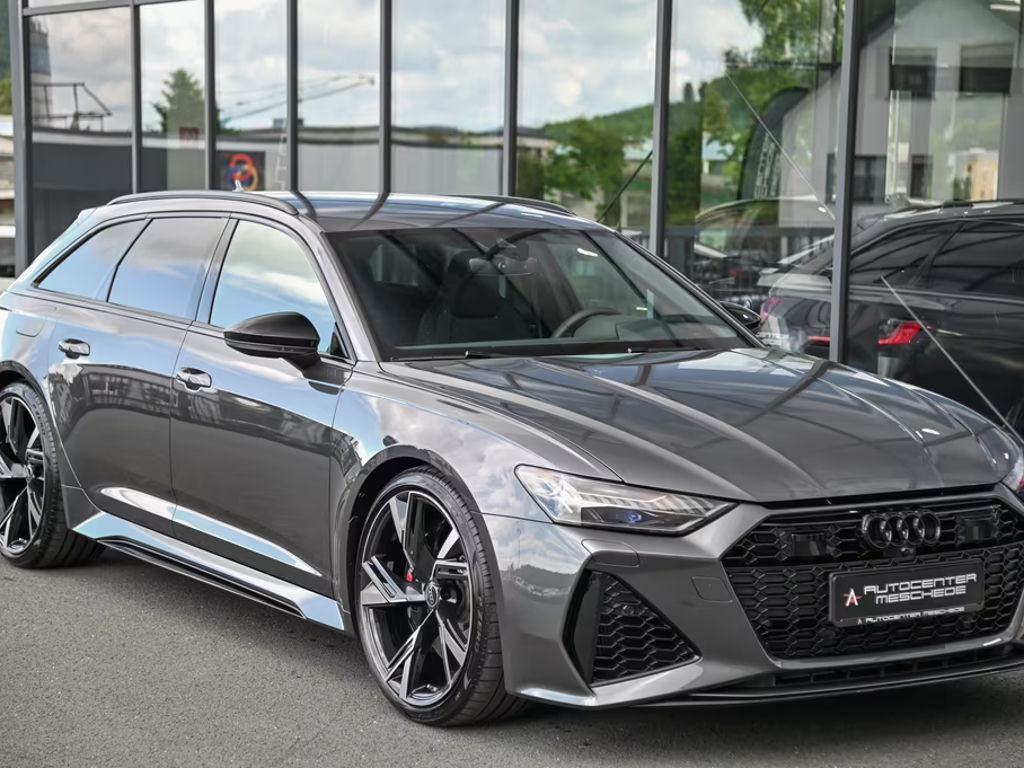 Audi RS6