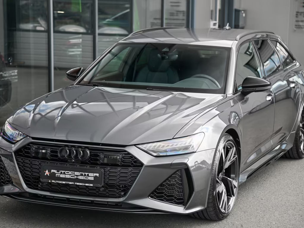 Audi RS6