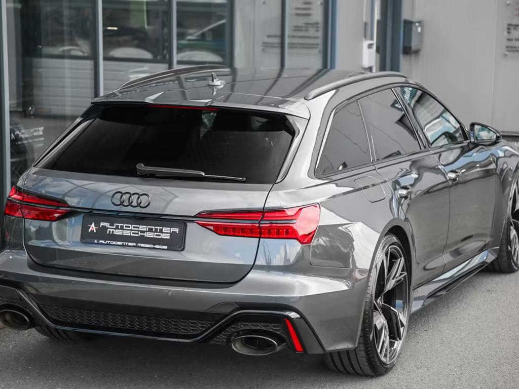 Audi RS6