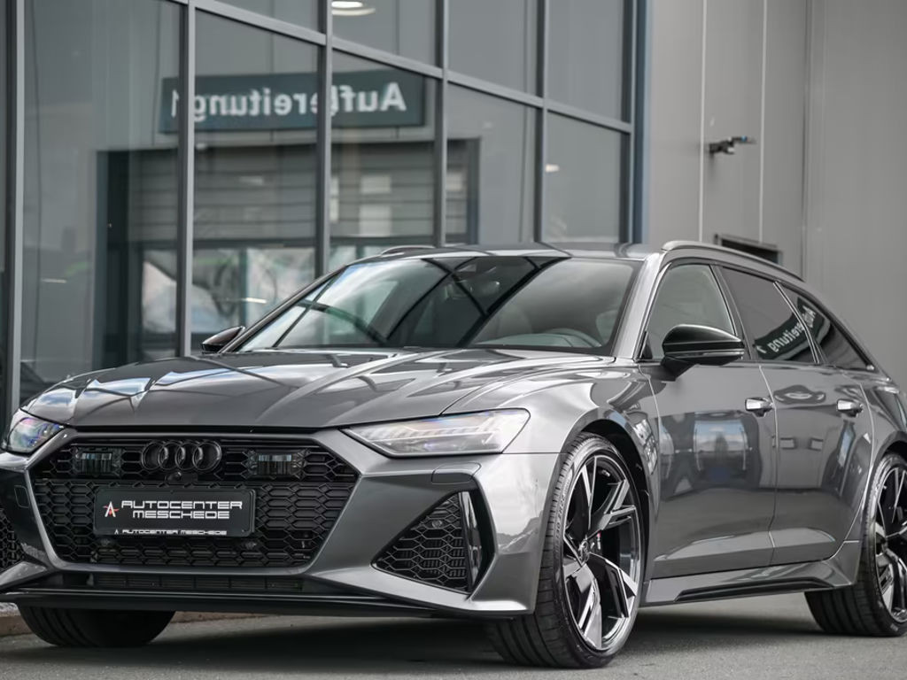 Audi RS6