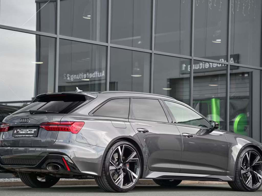 Audi RS6