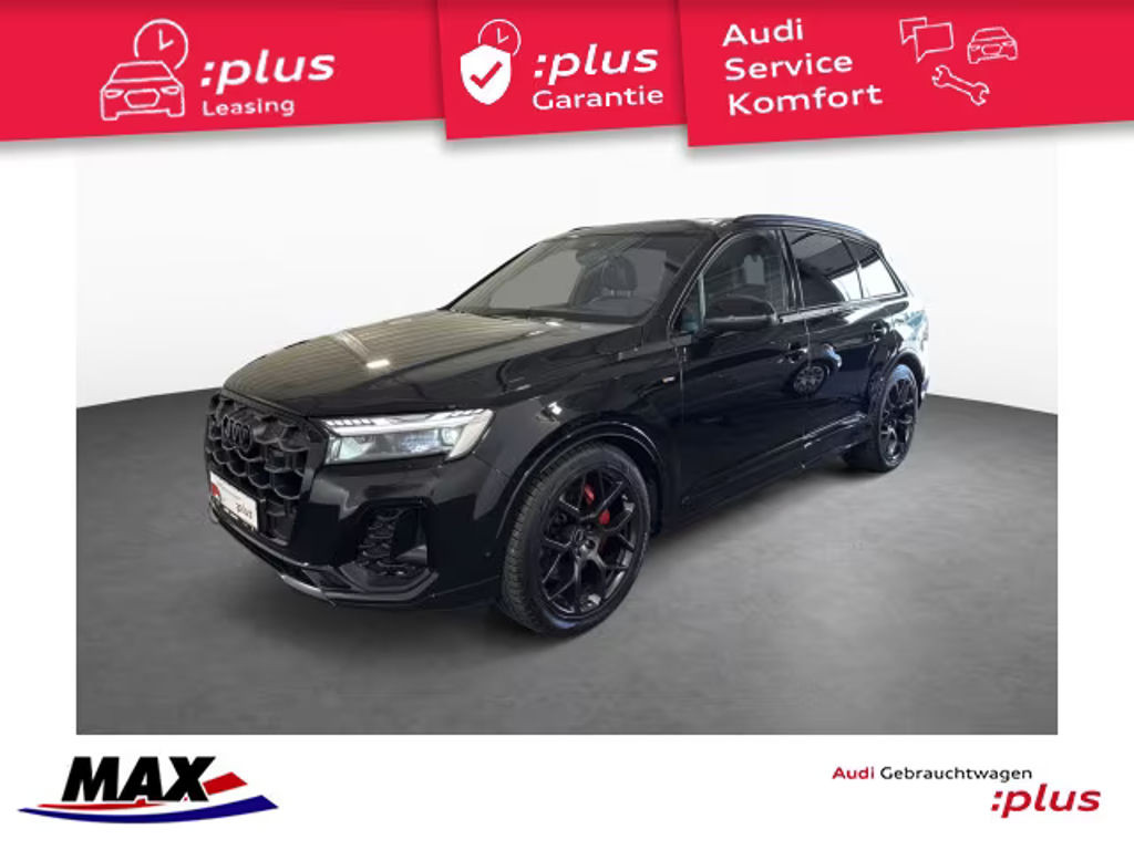 Audi Q7 Quattro S-Line 50 TDI