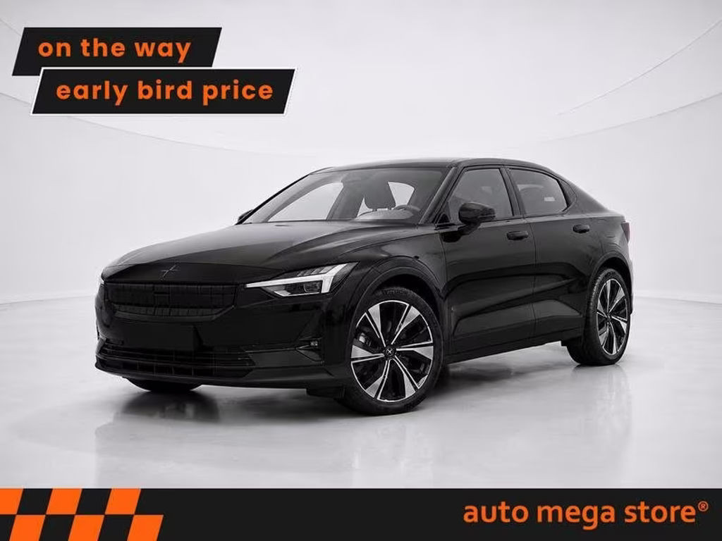 Polestar 2 Long range Dual motor