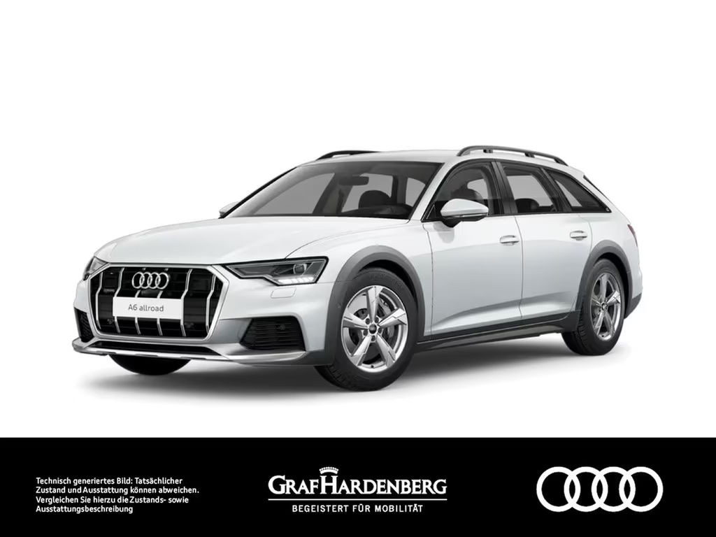 Audi A6 allroad Quattro 55 TFSI