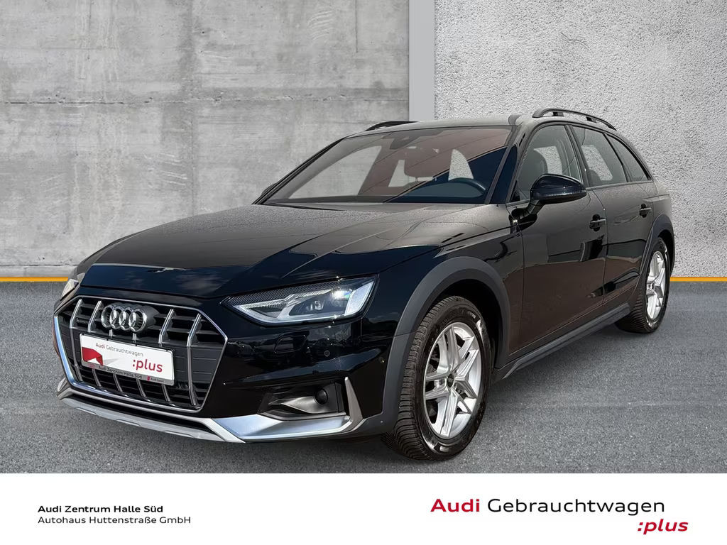 Audi A4 allroad Quattro 40 TDI