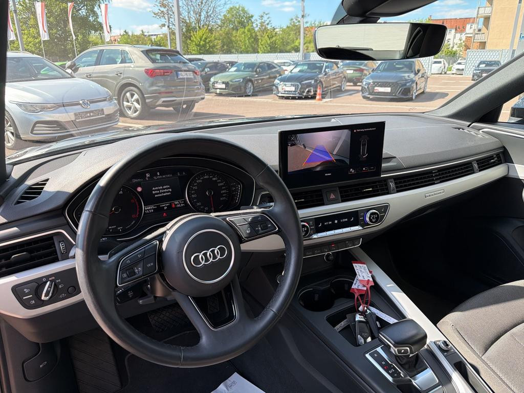 Audi A4 allroad