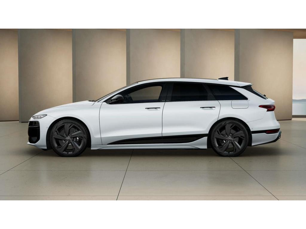 Audi S6 e-tron