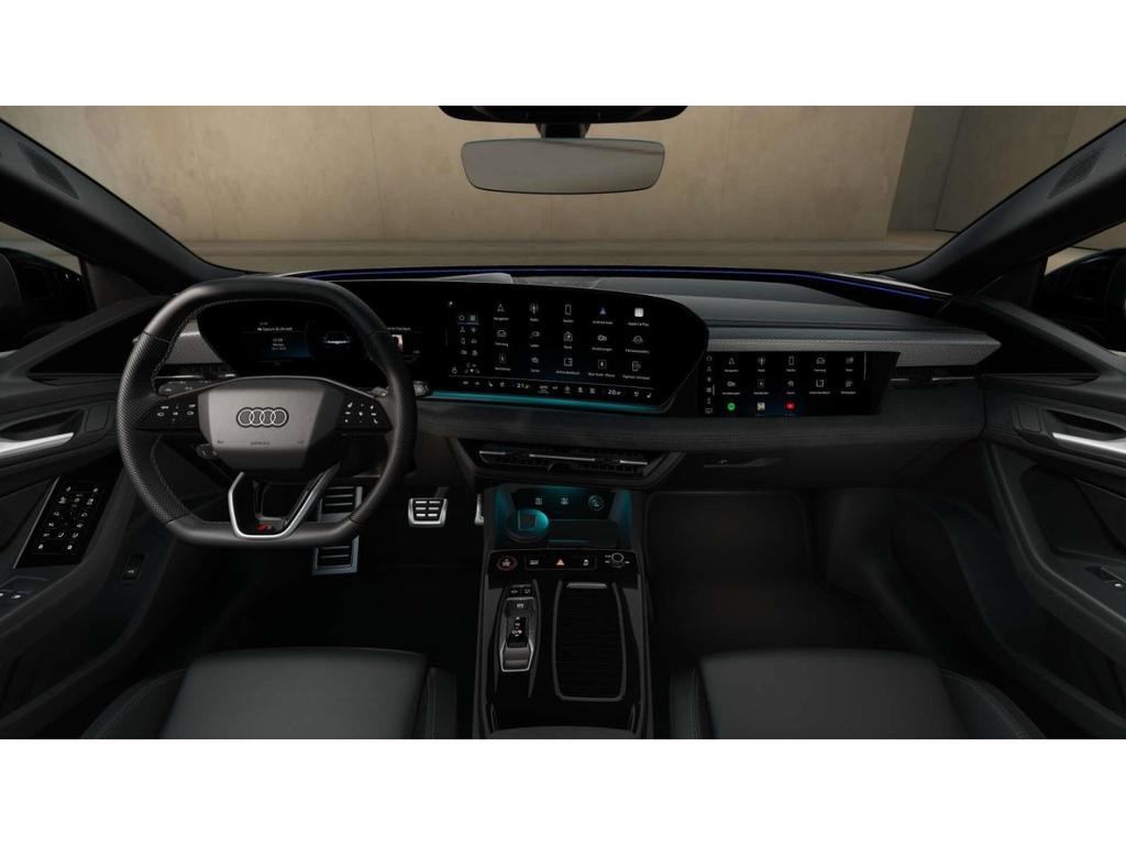 Audi S6 e-tron