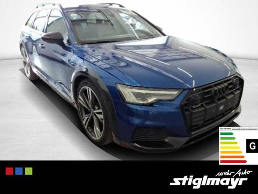 Audi A6 allroad Quattro 50 TDI