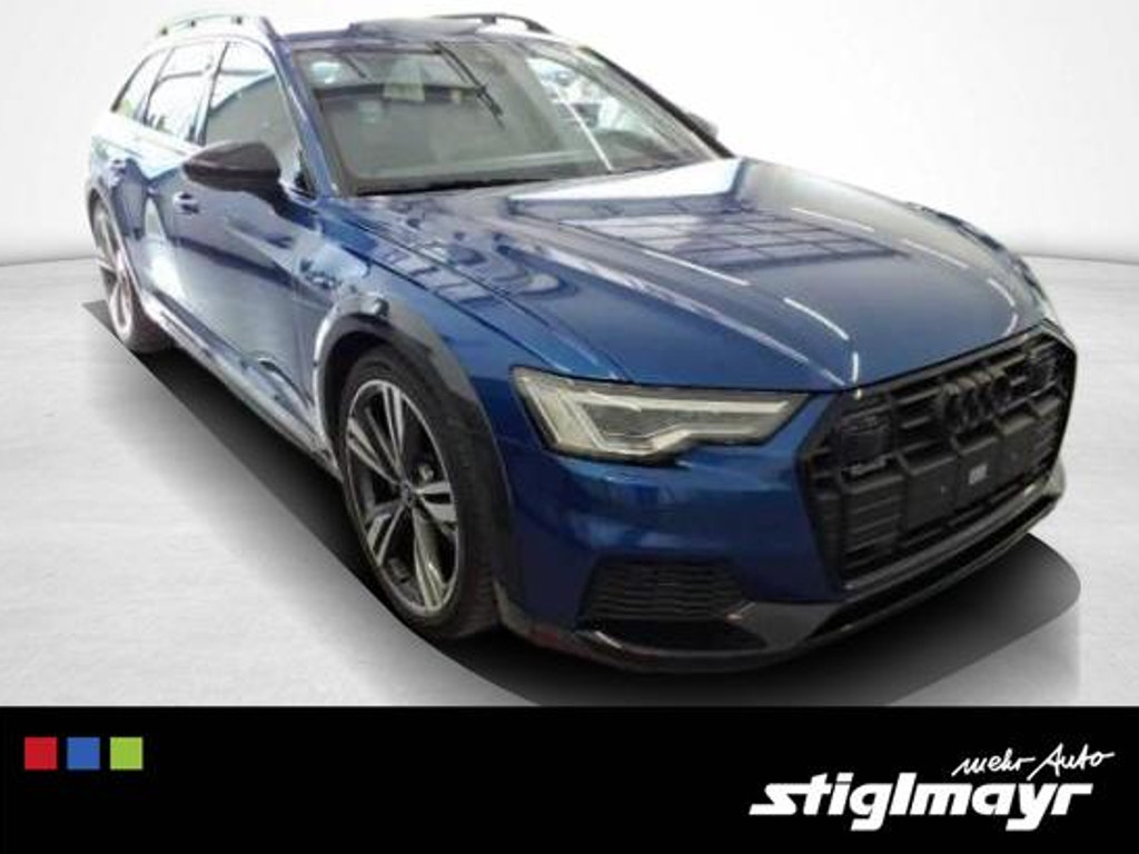Audi A6 allroad