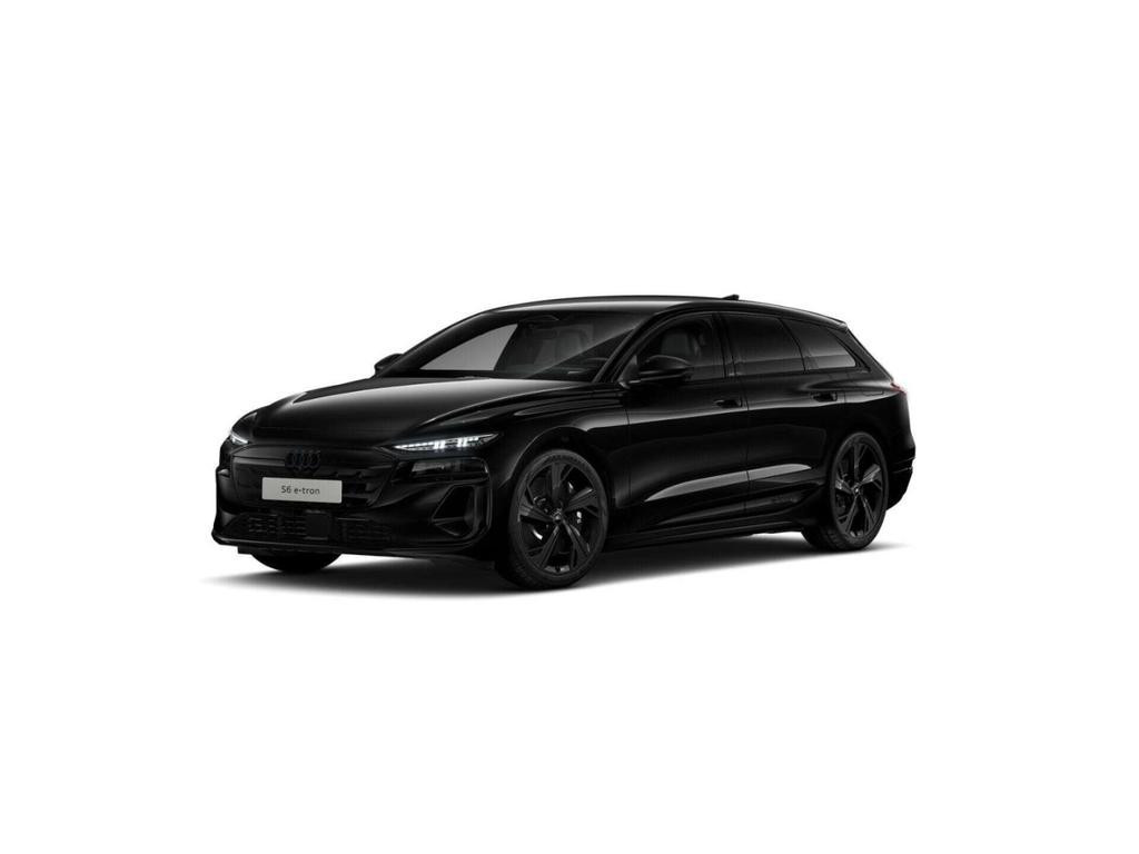 Audi S6 e-tron