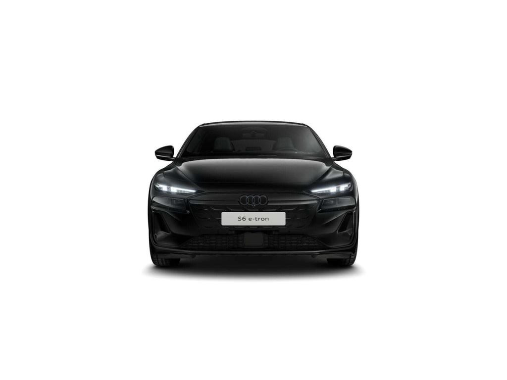 Audi S6 e-tron