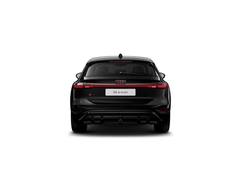 Audi S6 e-tron