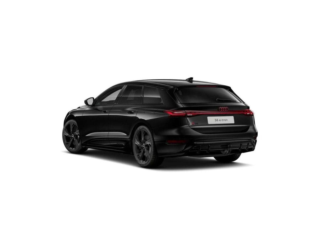 Audi S6 e-tron