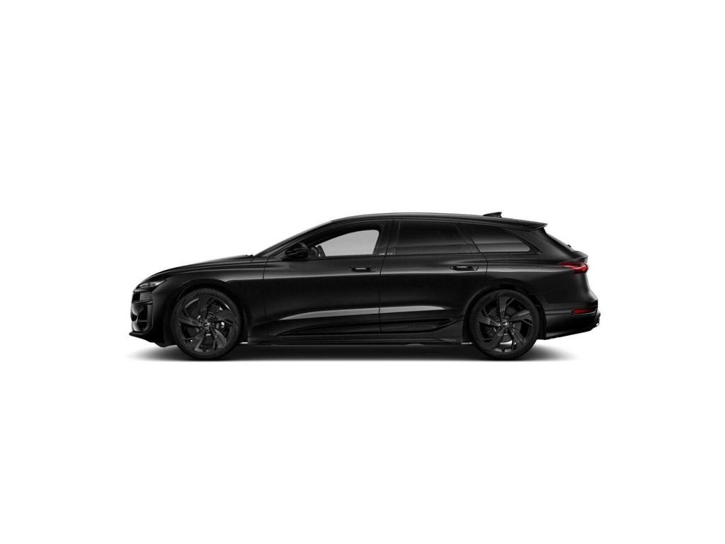 Audi S6 e-tron