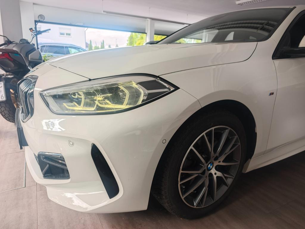 BMW 1 Serie