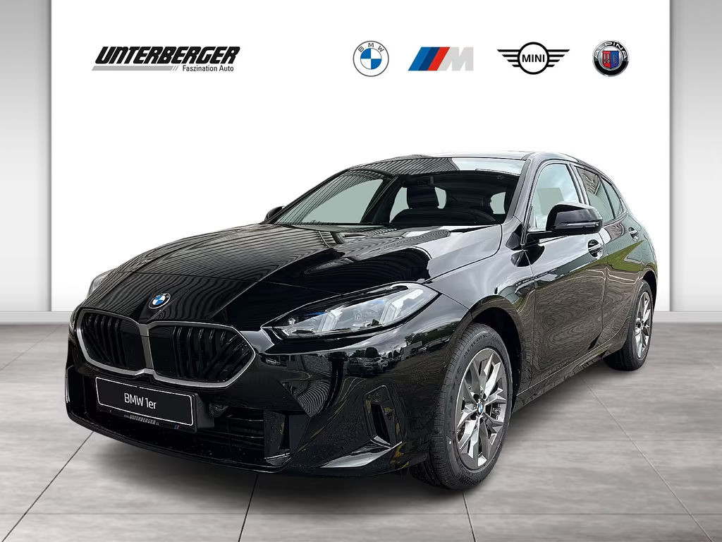 BMW 1 Serie 116 Comfort pakket Sedan
