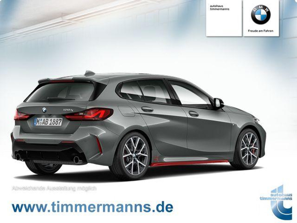 BMW 1 Serie