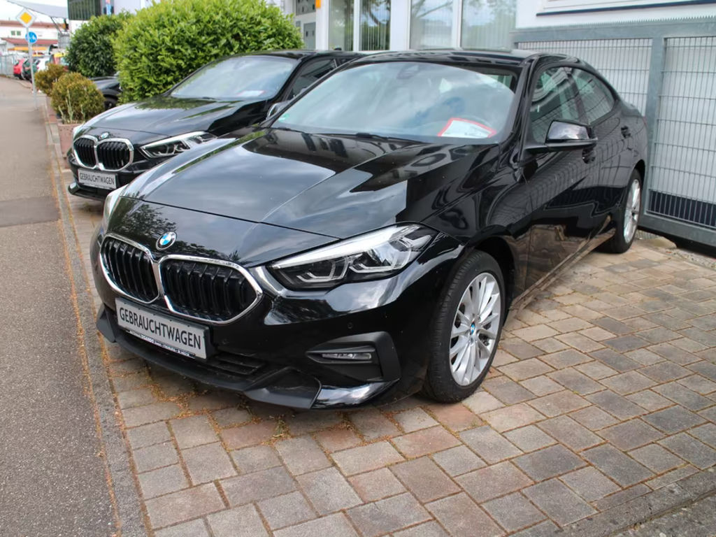 BMW 2 Serie 218 Coupé Gran Coupé Sedan 218i