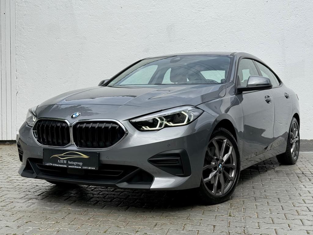 BMW 2 Serie 218 Coupé Gran Coupé Advantage pakket 218d