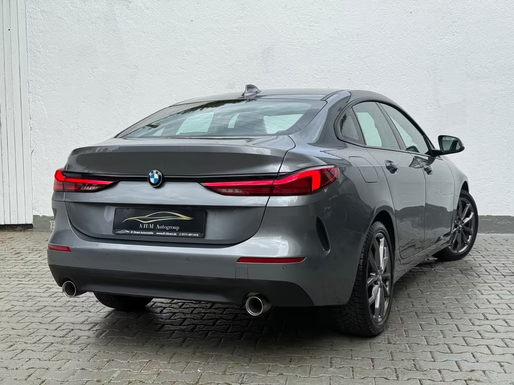 BMW 2 Serie