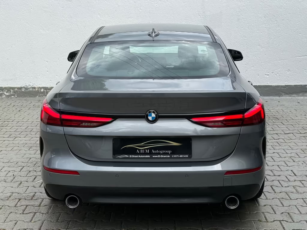 BMW 2 Serie