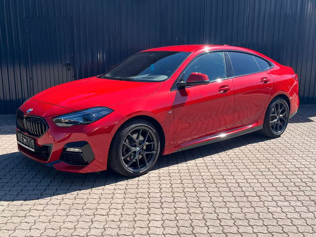 BMW 2 Serie 218 M-Sport Coupé Gran Coupé Sedan 218i
