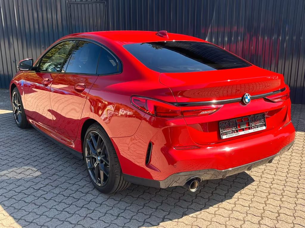 BMW 2 Serie