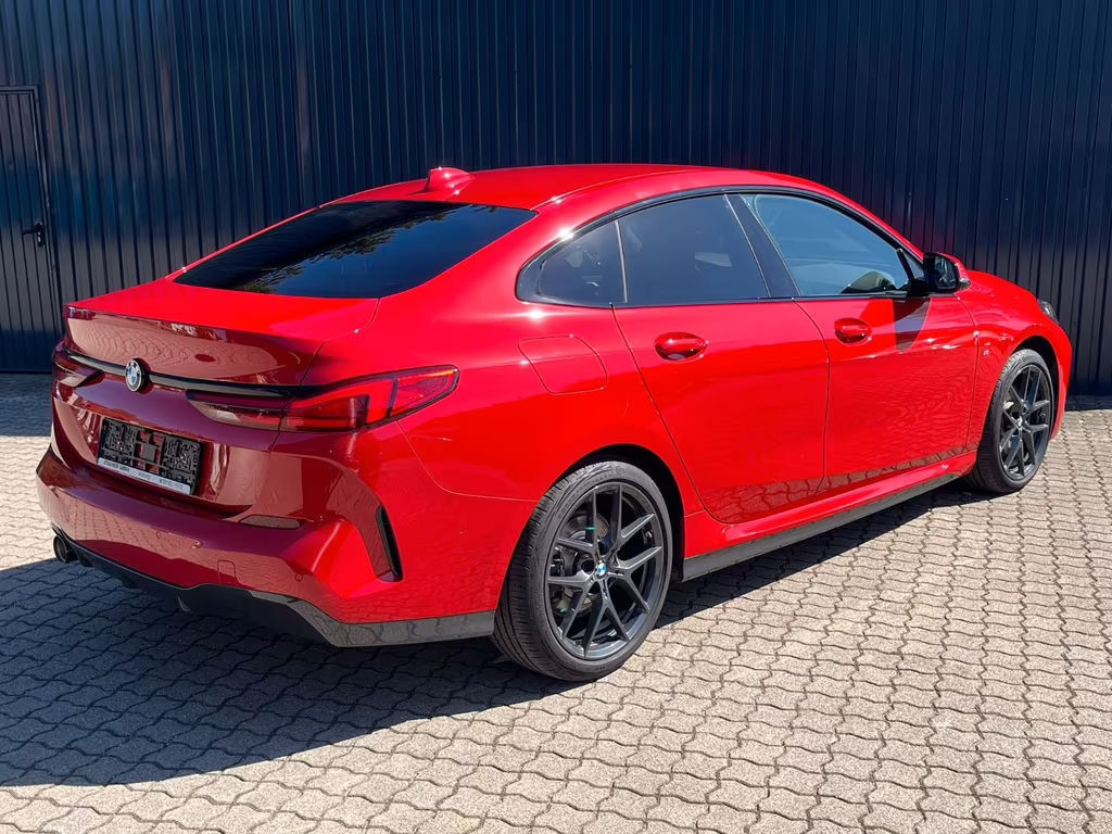 BMW 2 Serie