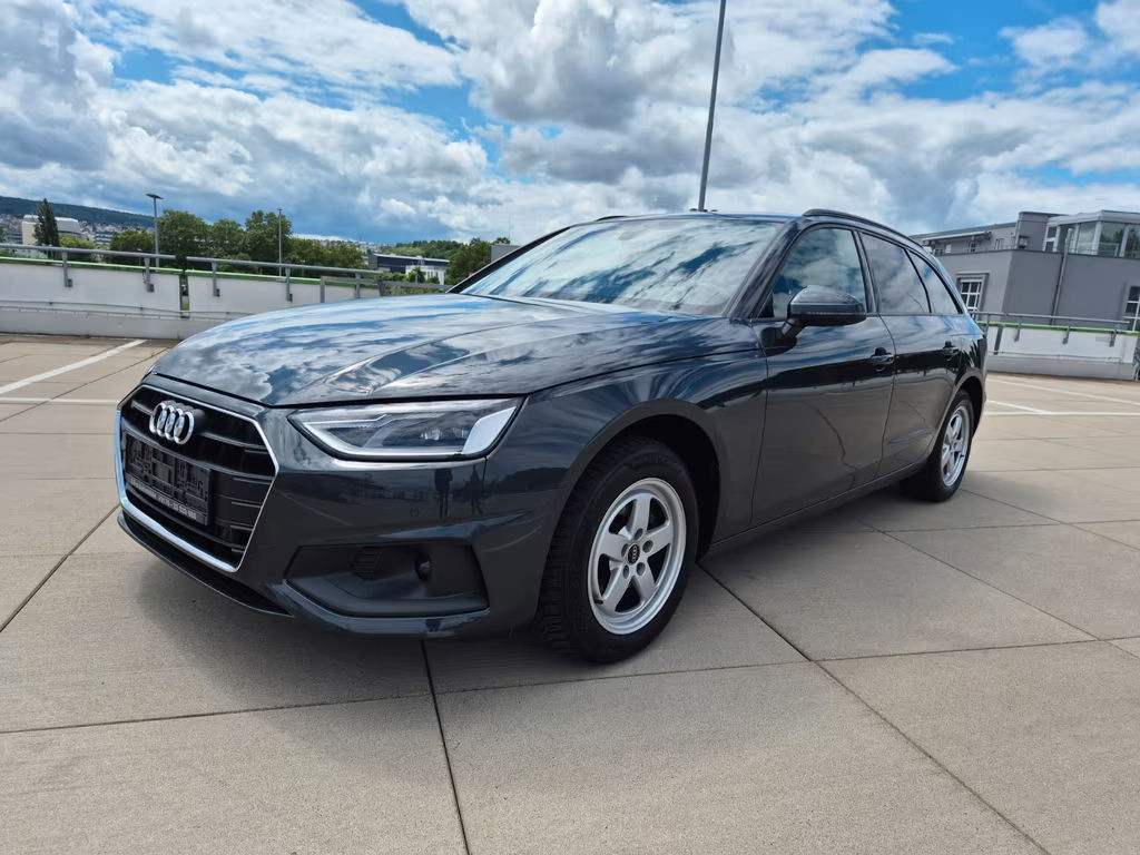 Audi A4 Avant 35 TDI