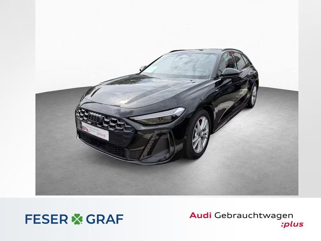 Audi A5 Avant S-Line
