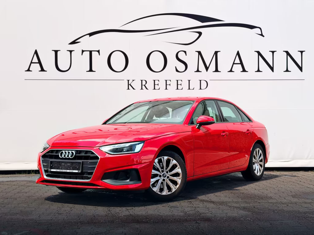 Audi A4 Sedan 35 TFSI