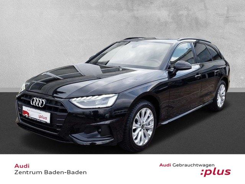 Audi A4 Avant 40 TDI