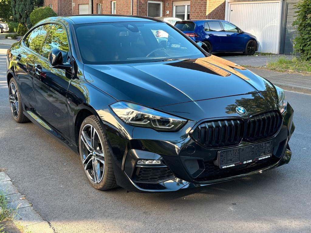 BMW 2 Serie 220 M-Sport Coupé Gran Coupé Sedan 220d
