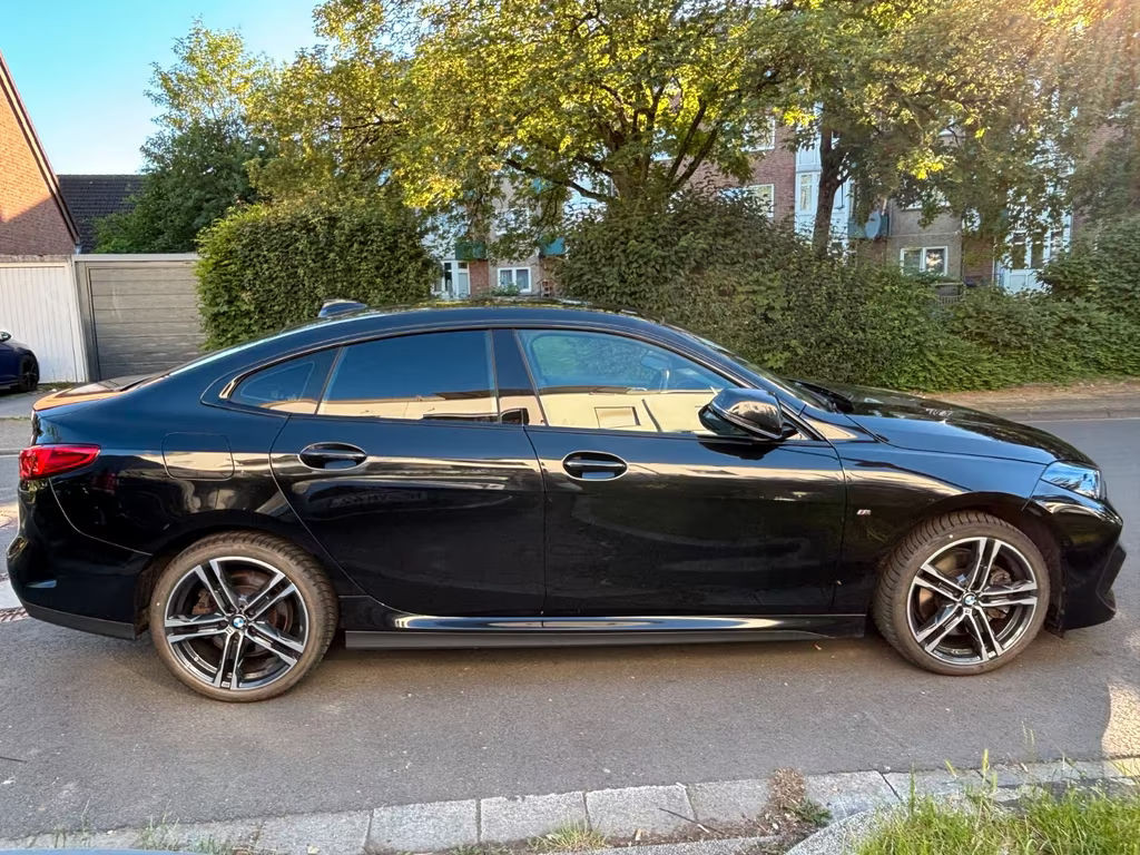 BMW 2 Serie