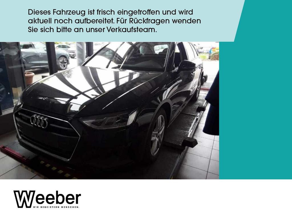 Audi A4 Avant Quattro